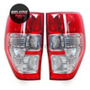 Ford Ranger PX Smoked Tail Light (2011-2018)