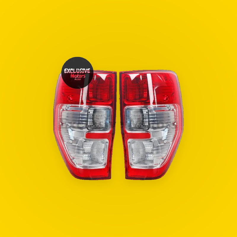 Smoked Tail Light for Ford Ranger PX (2011-2018)