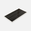 Redarc 120W Fixed Solar Panel Black SMRP1120B