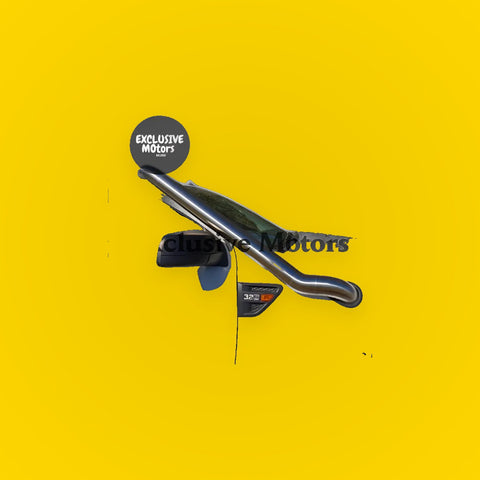 Snorkel Stainless Steel for Ford Ranger PX1 PX2 PX3 (2012-2021)