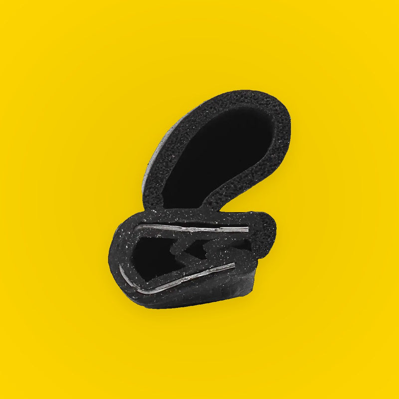 Soundproofing Door Seal Kit for a 73/74 series (1984 -1999)