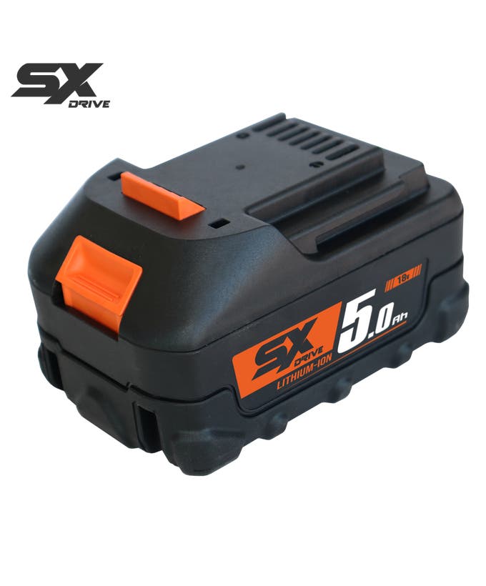 SP Tools Battery Pack - 18V Lithium-Ion - 5.0Ah - SX