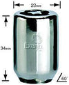 Speco Lock Nut Wheel Set 12x1.5mm 4 Pack WN404