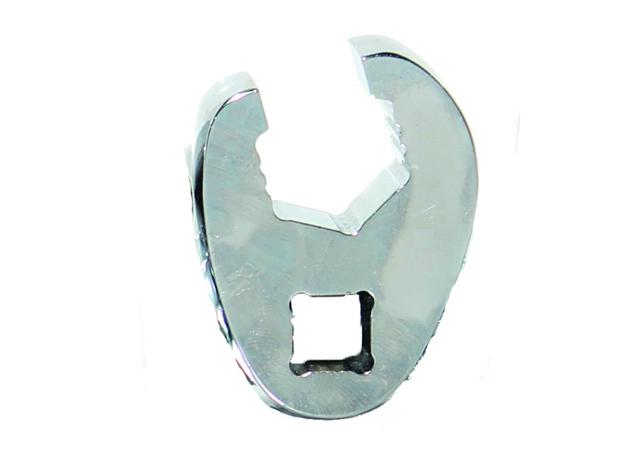 SP Tools Flare Crowfoot Nut Wrench 3/8"Dr 15mm