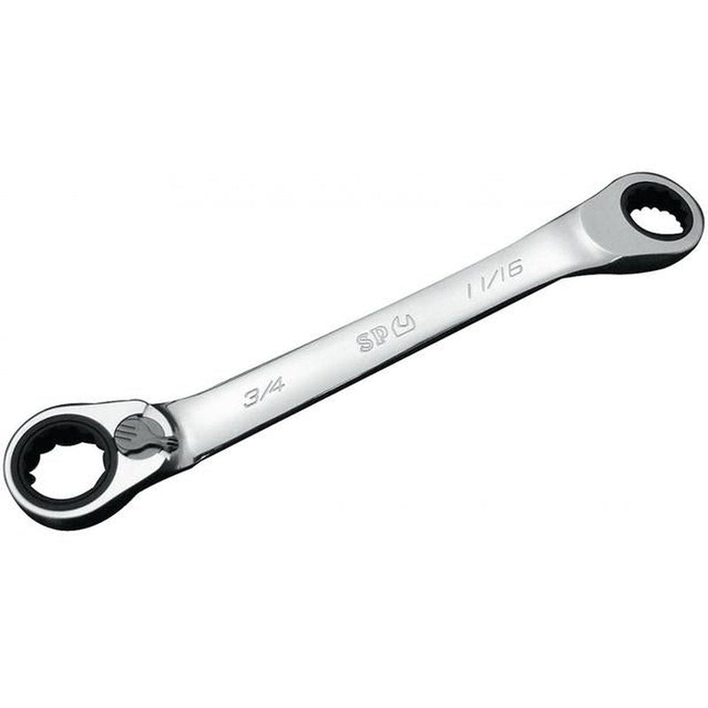 SP Tools Spanner Double Ring Geardrive Metric 14 X 15mm