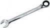 SP Tools Spanner Geardrive Reversible Roe Metric 15mm