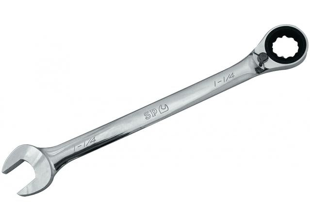 SP Tools Spanner Reversible Geardrive Roe Metric 32mm