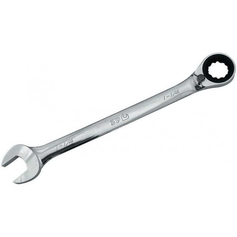 SP Tools Spanner Reversible Geardrive Roe Metric 30mm