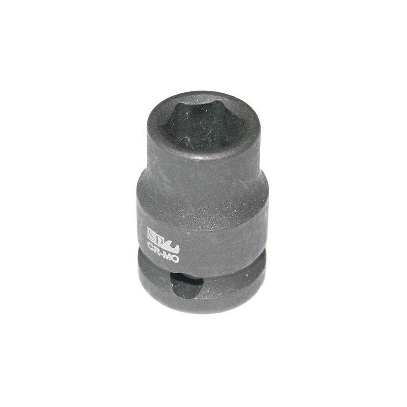 SP Tools Socket Impact 1/2"Dr 6PT SAE 1-3/8