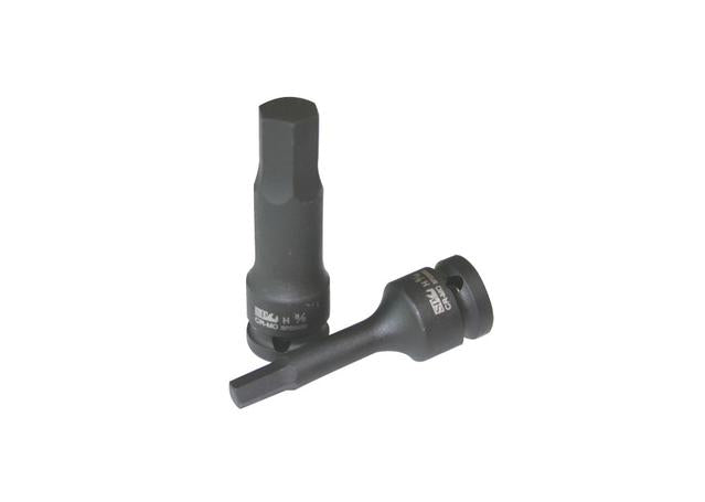 SP Tools Socket Impact 3/4"Dr Inhex Metric 17mm