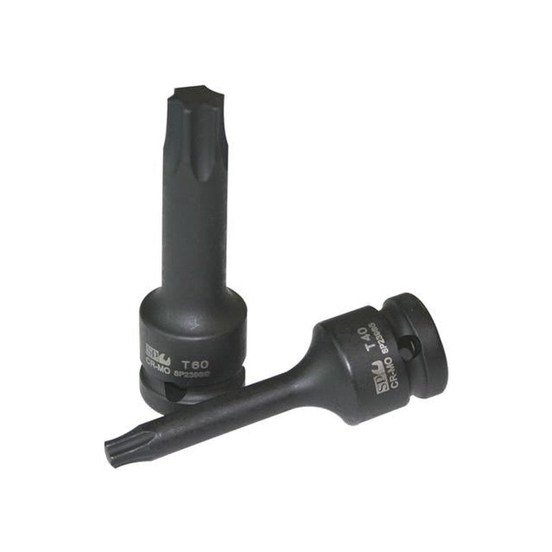 SP Tools Socket Impact 1/2"Dr Torx T50