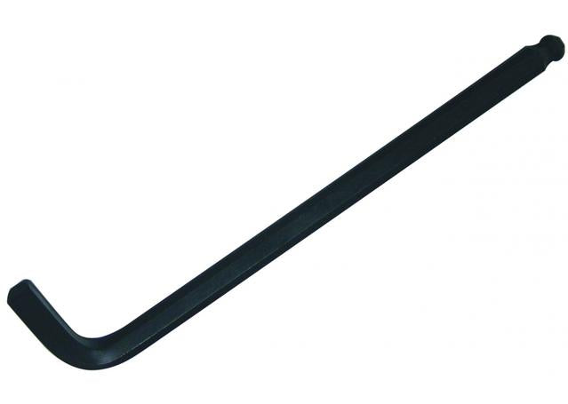 SP Tools Hex Key Black Metric 8mm (Pk5)