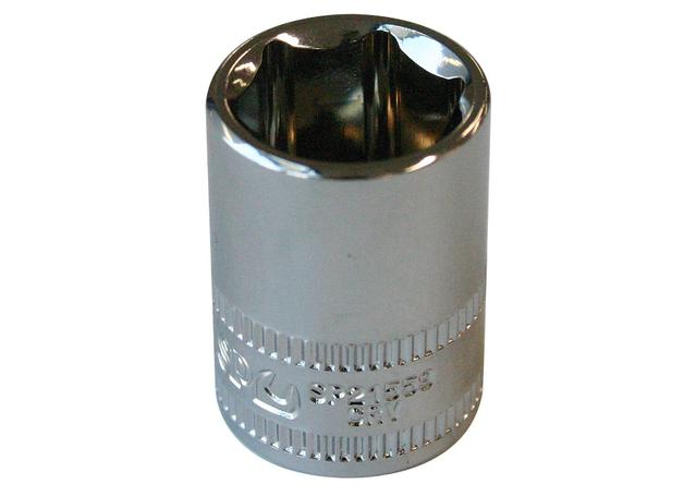 888 By SP Tools Socket 1/4"Dr 6PT Metric 7mm