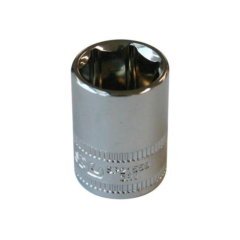 888 By SP Tools Socket 1/4"Dr 6PT SAE 7/16