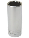 SP Tools Socket 3/8"Dr 12PT Deep SAE 3/4