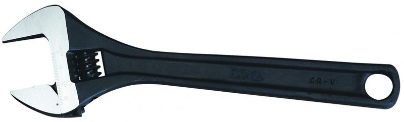 SP Tools Adjustable Wrench Premium 250mm Black
