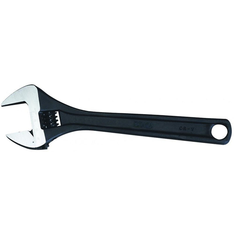 SP Tools Adjustable Wrench Premium 300mm Black