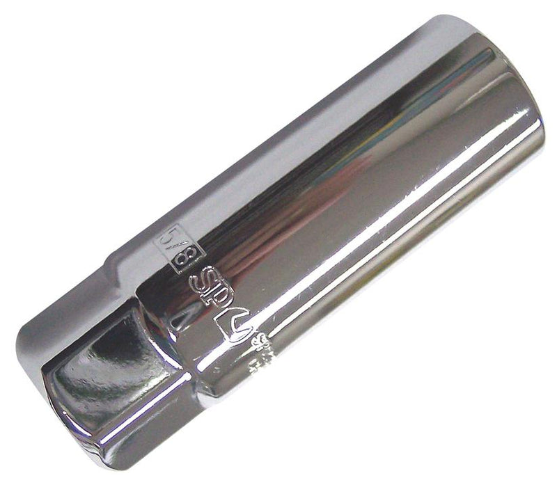 SP Tools Socket 3/8 Dr 6PT Spark Plug 13/16Af
