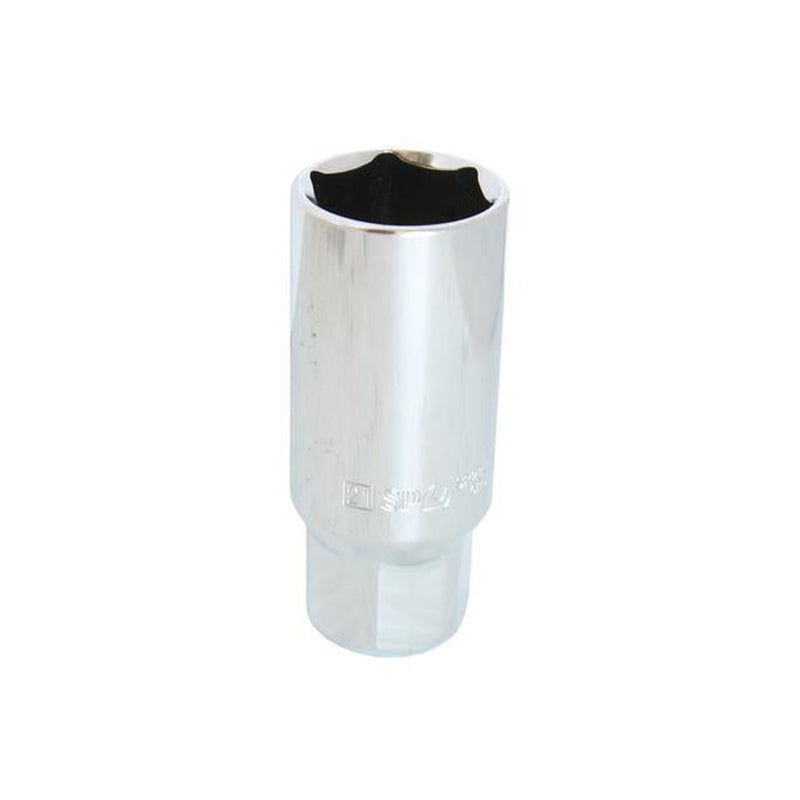 SP Tools Socket Spark Plug 3/8"Dr Metric 16mm