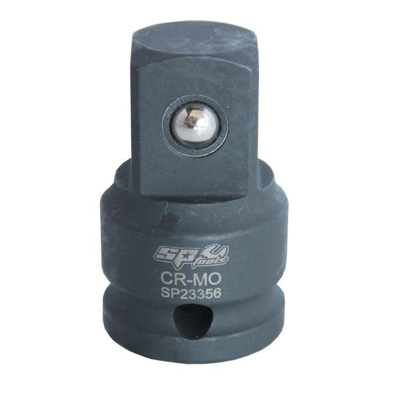 SP Tools Impact Adaptor 1/2F to 3/4M SP23356