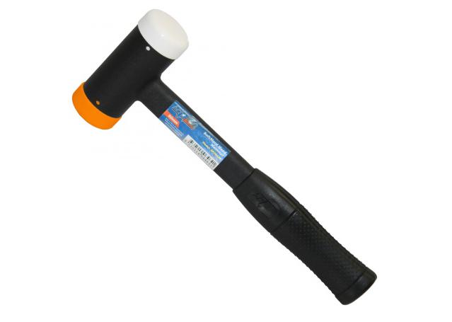 SP Tools Hammer Soft Face Soft/Hard Head 50Mm