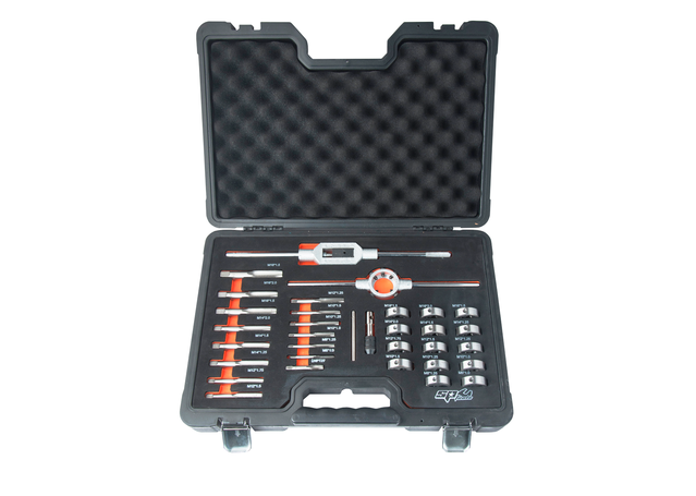 SP Tools Tap And Die Set 32Pc Tools