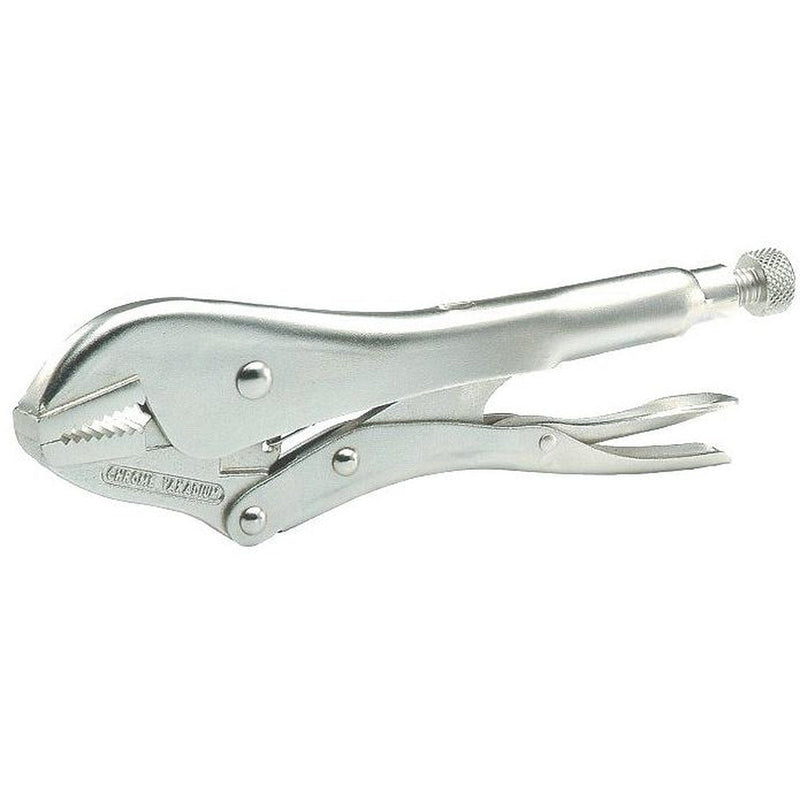 SP Tools Pliers Locking Straight Jaw 250mm (Hd)