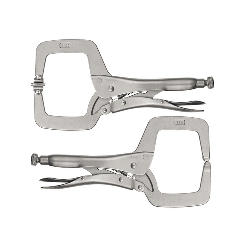 SP Tools Pliers Locking C-Clamp 275Mm(11")