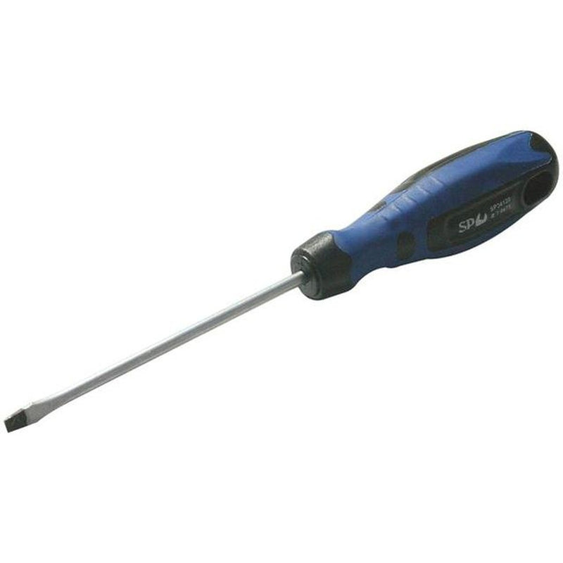 SP Tools Screwdriver Premium Slotted 6.5x100mm