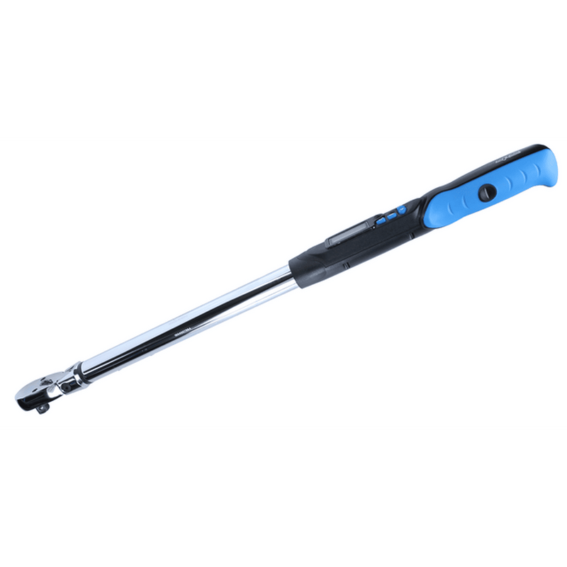 Sp Tools Torque Wrench Digital 1/2"Dr 17-340Nm