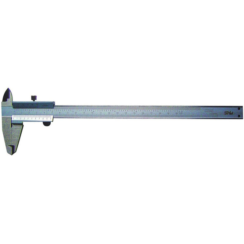 SP Tools Calipers Vernier 0-200mm/0-8