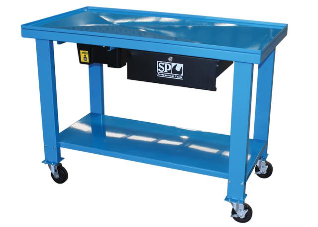 SP Tools Tear Down Table