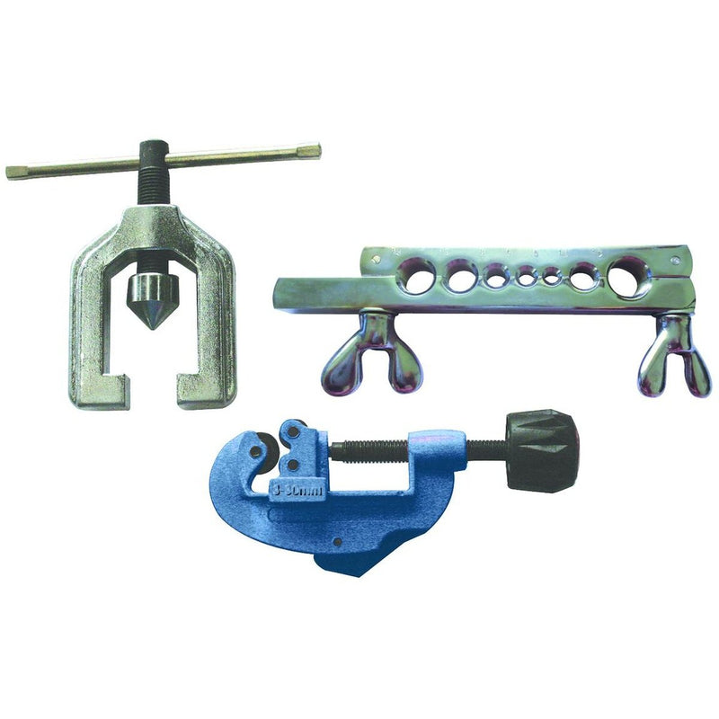 SP Tools Flaring Tool Kit Metric