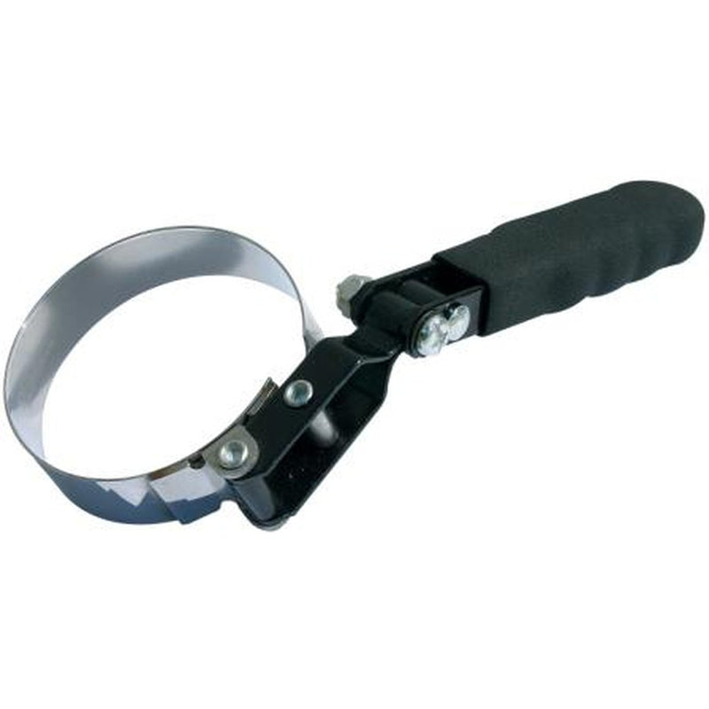 SP Tools Filter Wrench Swivel Handle Oil 2-3/8"- 2-7/8
