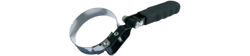 SP Tools Filter Wrench Swivel Handle Oil 3-3/4"-4-3/8