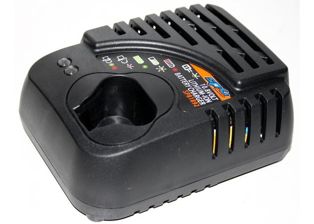 SP Tools Battery Charger 16V 2.0Ah - Cordless