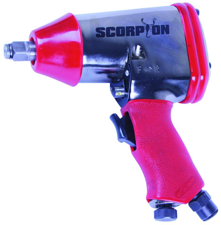 SP Tools Scorpion 1/2" Impact Wrench