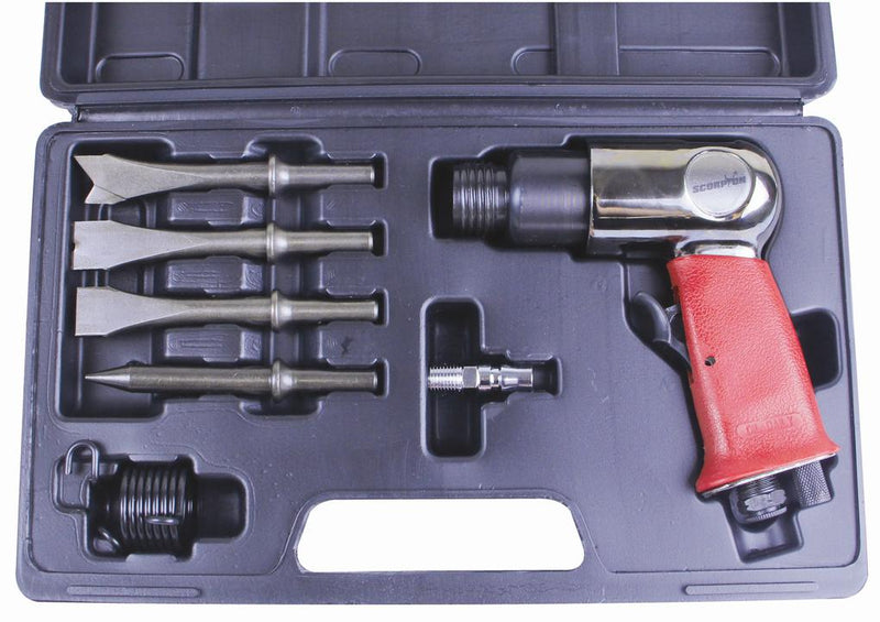 SP Tools Scorpion Air Hammer Kit