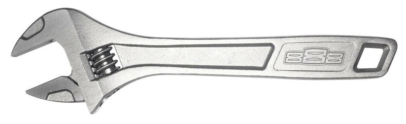 888 By SP Tools Adjustable Wrench 200mm Chrome