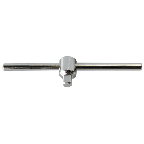 888 By SP Tools T-Bar 1/4"Dr Sliding 110mm