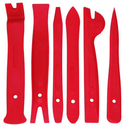 888 By SP Tools Trim Removal 6Pc Set