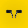 Square Fender Mirror for Daihatsu Consorte/Charmant/Charade/Fellow