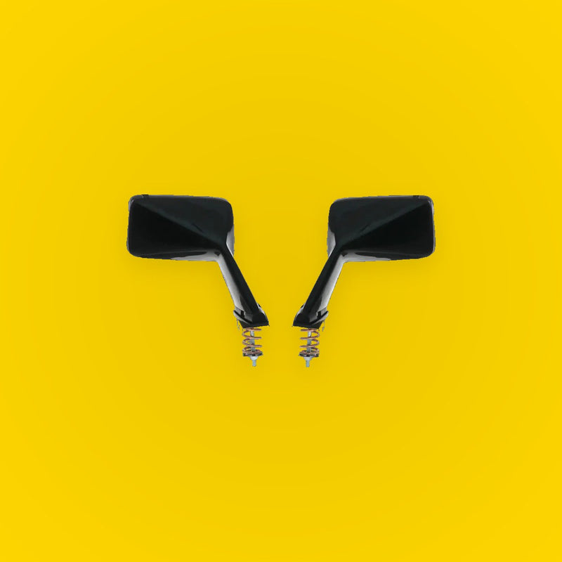 Square Fender Mirror for Daihatsu Consorte/Charmant/Charade/Fellow