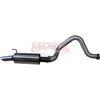 Manta LandCruiser HDJ-UZJ 100 3in Rear Muffler SSMBM268MF