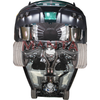 Manta VF HSV V8 Sedan Wagon 3in With 1 7/8 in Extractors