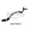 Manta VDJ79 V8 S/Cab Ute 3in Without Cat Side Exit