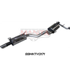 Manta URJ202 2012 on 4.6L V8 CatBack 3in Including Single