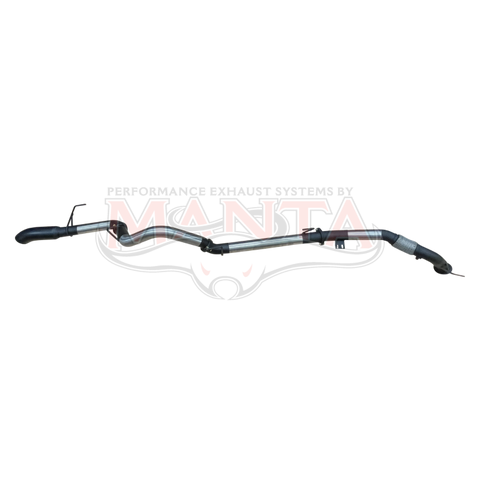 Manta Toyota Landcruiser 300 Series V6 3in DPF Back