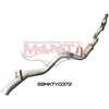 Manta VDJ76 4.5L V8 Wagon (Without DPF), 4in Turbo Back