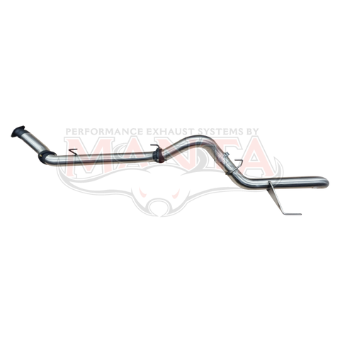 Manta Toyota Landcruiser 300 Series V6 4in DPF Back